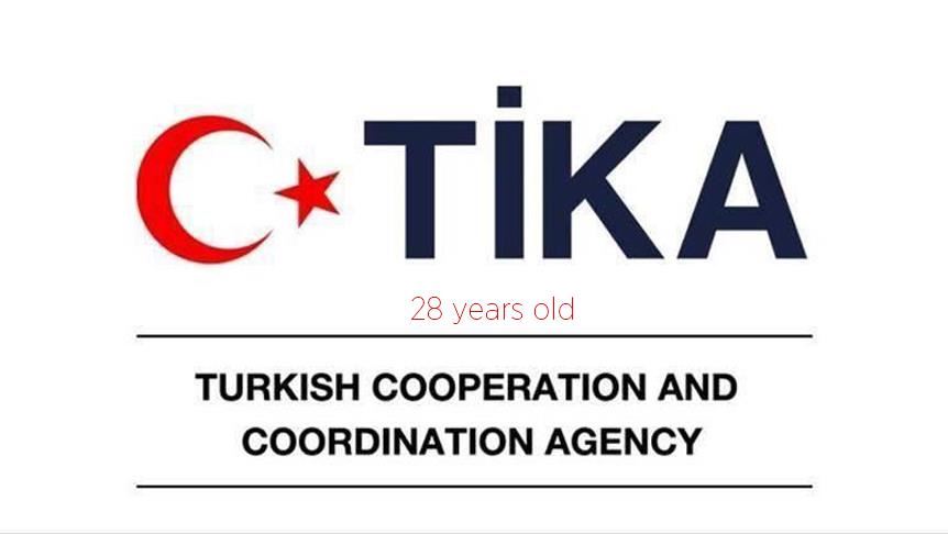 Turkish aid agency TIKA marks 28th anniversary of foundation