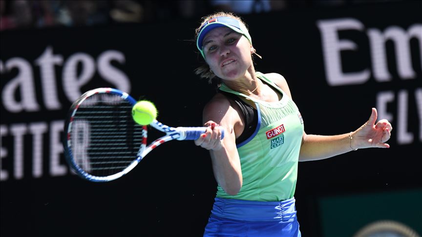 Kenin stuns tennis top seed Barty to march to AO final