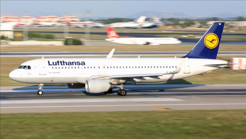 Lufthansa batalkan semua penerbangan ke China karena virus korona