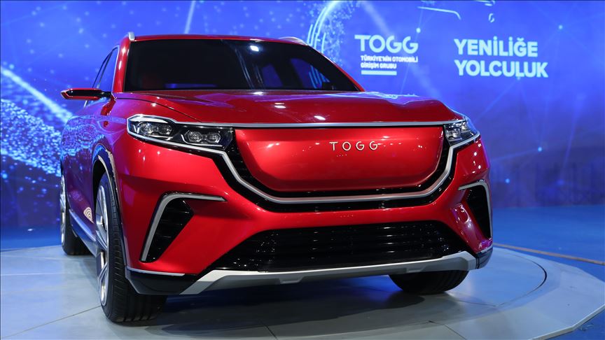 'Türkiye'nin otomobili'nin üretileceği Bursa, otomotiv ihracatında 10 yıldır 'şampiyon'