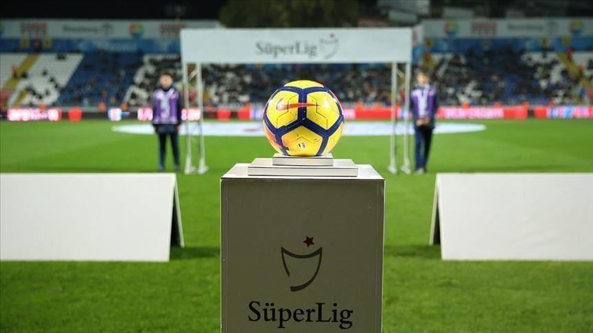 Football: High-profile showdown in Super Lig