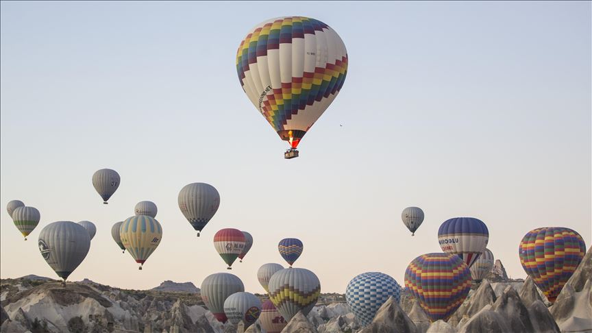 En 2019 los ingresos del turismo en Turquía aumentaron en un 17%