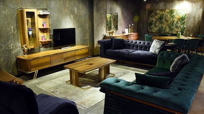 Turkish furniture sector targets $4.5B export in 2020