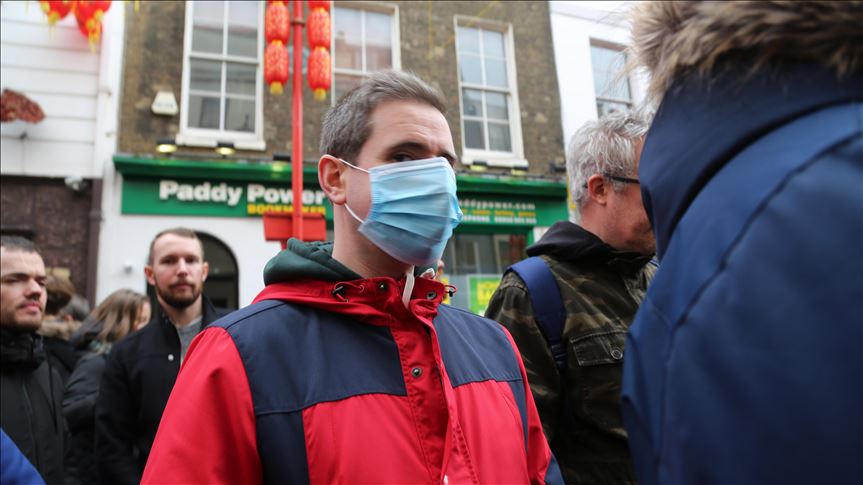 Reino Unido confirma los primeros dos casos de coronavirus