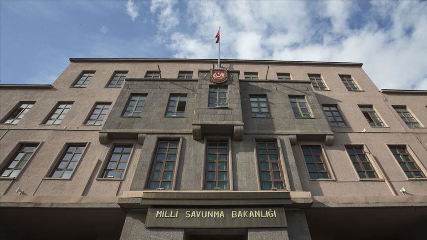 Turkey's defense ministry slams Greek lawmaker