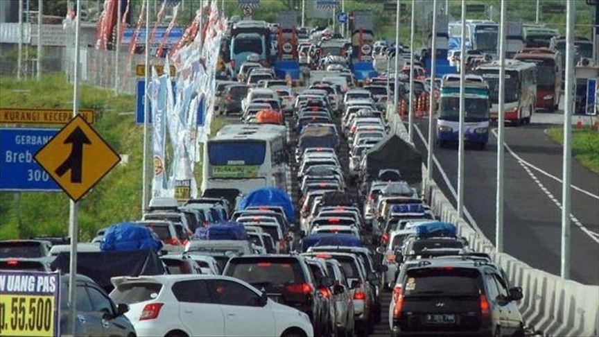 Jakarta kota termacet ke-10 di dunia versi TomTom Traffic Index