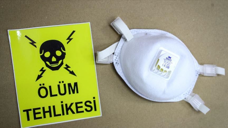 China orders 200M masks from Turkey amid virus outbreak