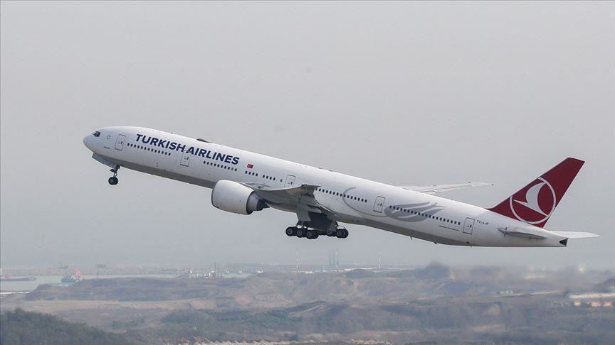 Turkish Airlines suspends flights to China