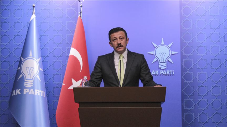 AK Parti'li Dağ'dan "İzmir'e ikinci çevre yolu" açıklaması