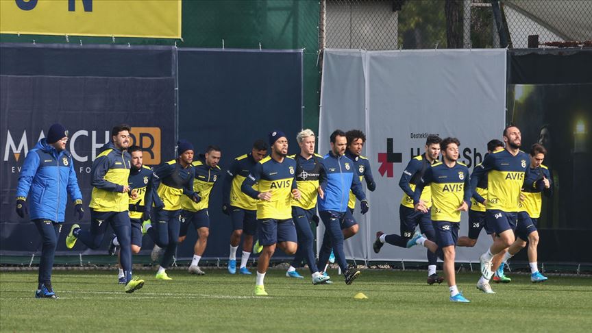 Fenerbahçe Trabzonspor'a konuk olacak