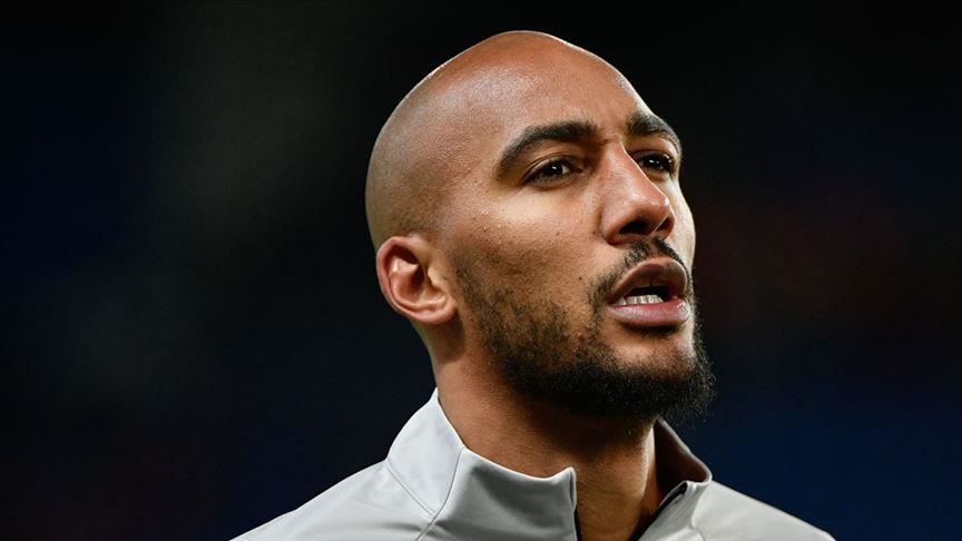 Galatasaray annul French midfielder Nzonzi's contract