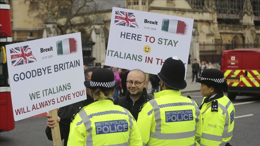 El brexit, un divorcio más nominal que real