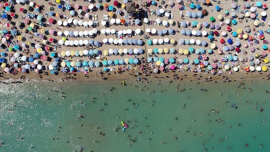 Turquie: Le tourisme a rapporté plus de 34 milliards de dollars en 2019