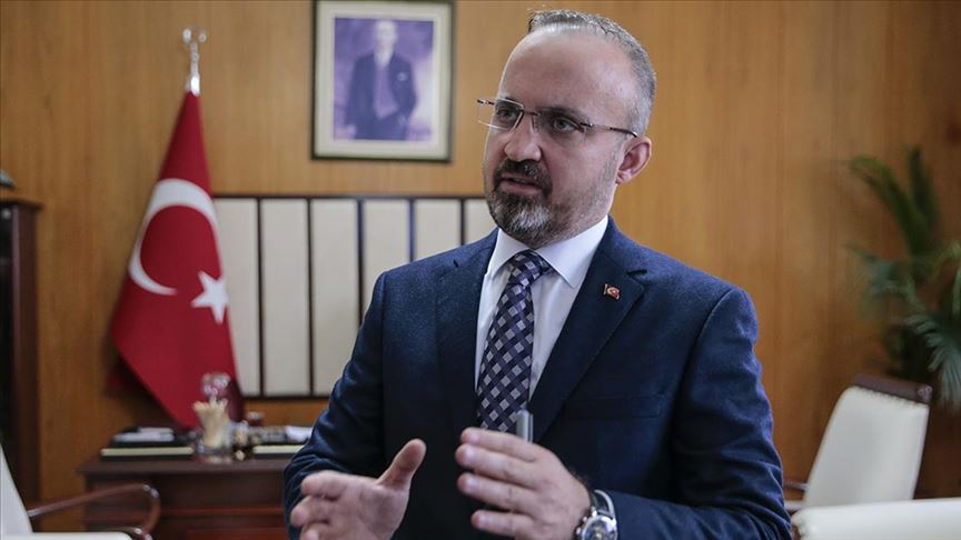ak parti grup baskanvekili turan