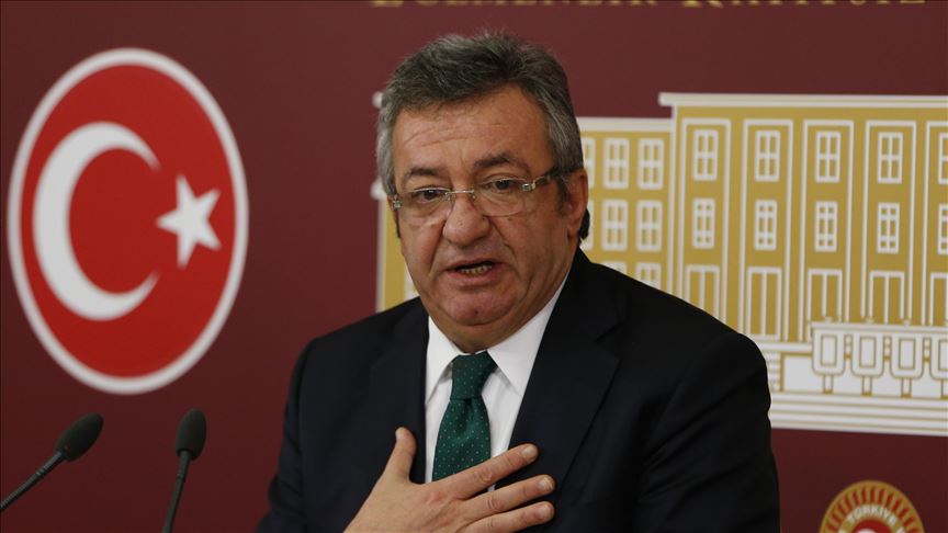 CHP Grup Başkanvekili Altay, Kızılay Başkanı Kınık'ın istifasını istedi