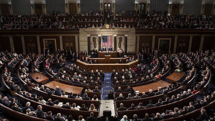US lawmakers vote to stop Trump warmongering with Iran