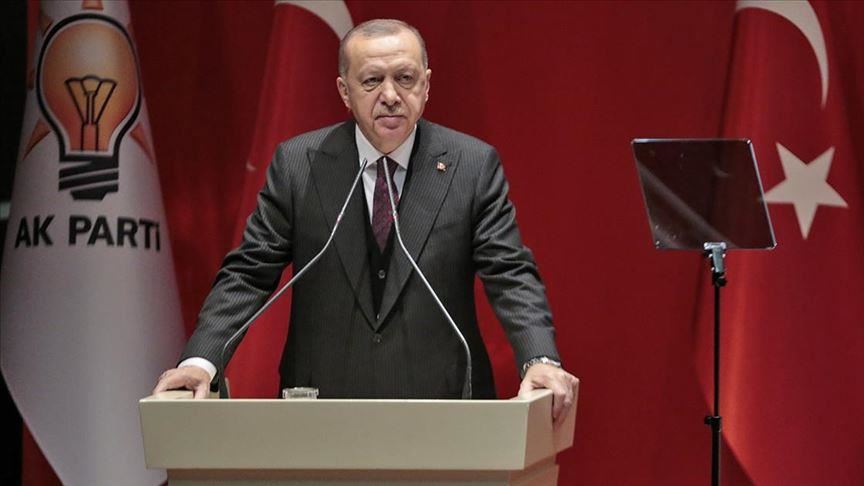 أردوغان: لا يحق لبارونات الحرب انتقاد موقف تركيا من ليبيا 