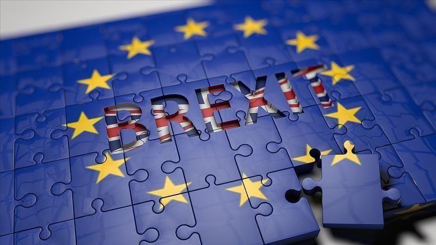 UK’s Johnson to describe Brexit as 'moment of change'