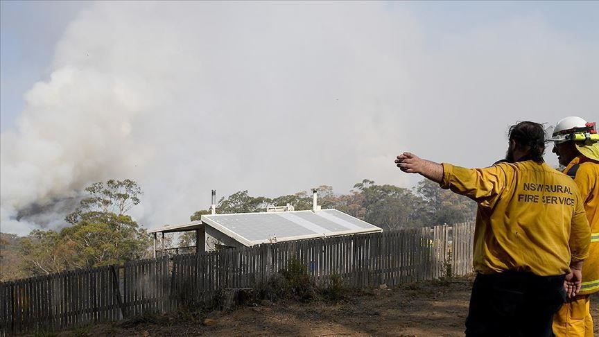 Australia fires: Canberra declares state of emergency