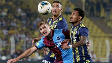 Trabzonspor-Fenerbahçe rekabetinde 125. randevu