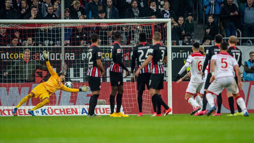 Kaan Ayhan'ın golü Fortuna Düsseldorf'a galibiyet için yetmedi