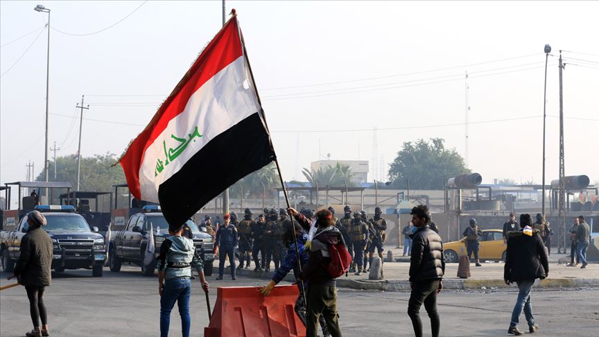 Irak'ta hükümeti kurma görevi eski İletişim Bakanı Allavi’ye verildi