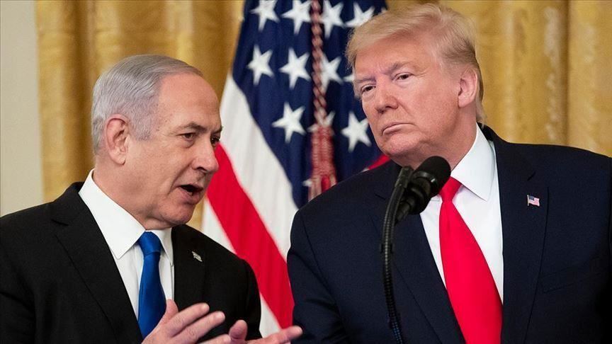 Le New York Times dénonce le plan de Trump pour la "paix entre Israël et les Palestiniens"