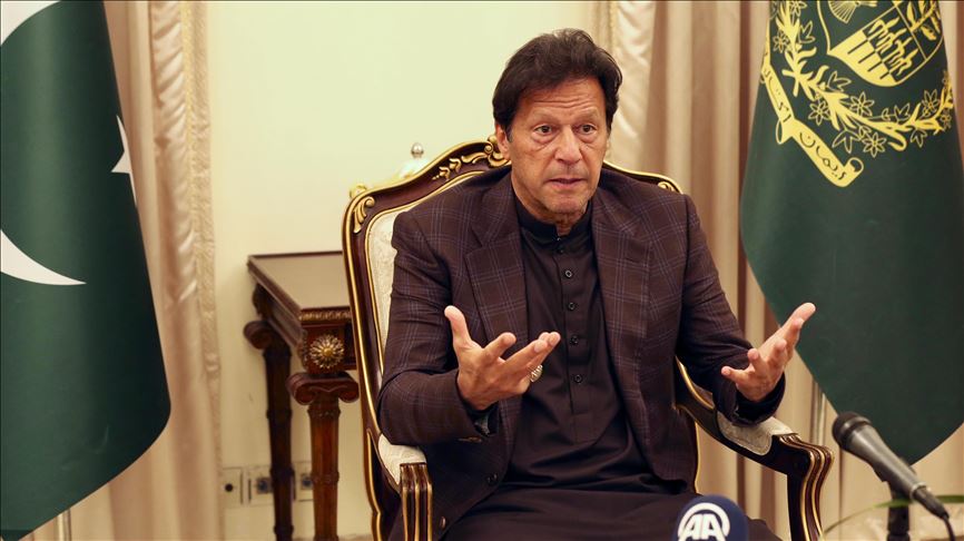 Pakistani premier says war averted in Middle East, things still tense
