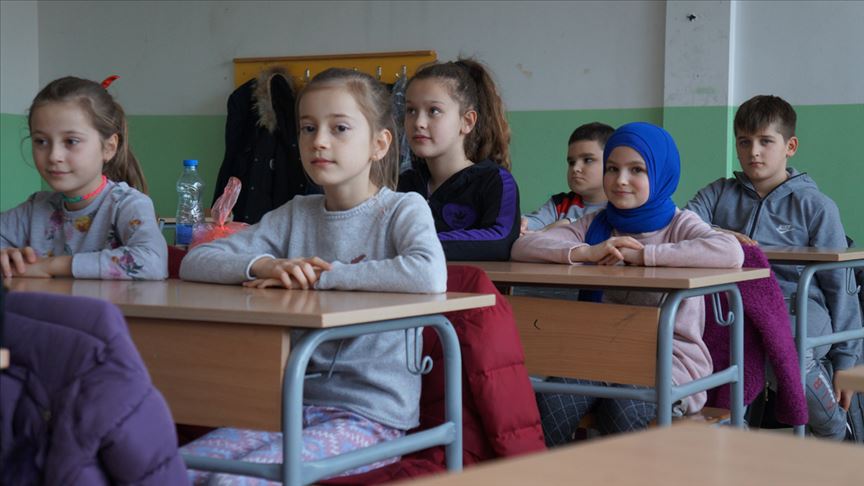 Sancaklı öğrenciler, Elazığ ve Malatya'daki depremzedeler için yardım kampanyası başlattı