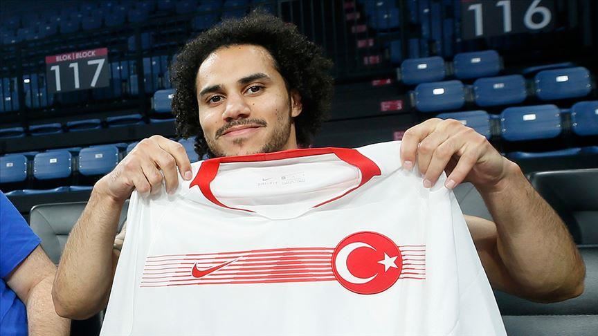 Larkin set to play for Turkish national basketball team