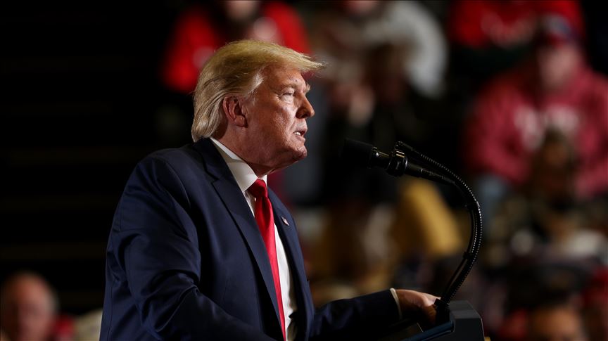 Trump añade seis nacionalidades más a la lista de prohibición de viajar a EEUU