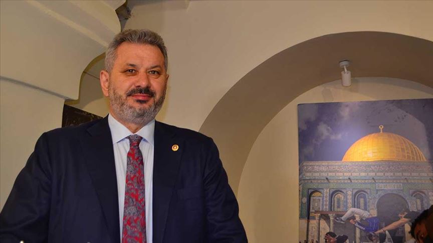 برلماني تركي: القدس أغلى من أن تباع بالدولار الأمريكي