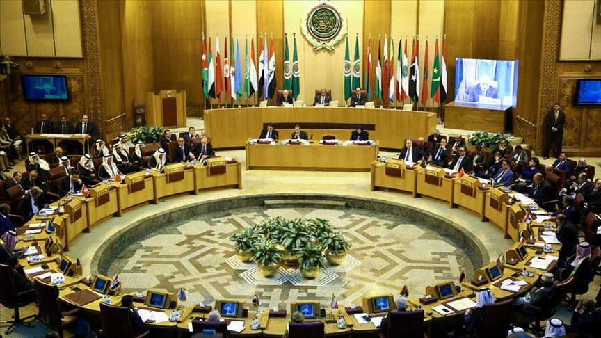 مخالفت اتحادیه عرب با طرح به‌اصطلاح «صلح خاورمیانه» ترامپ
