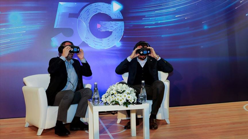 Türk Telekom Türkiye'nin ilk 5G canlı maç yayını deneyimini yaşattı