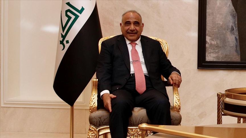 العراق.. عبد المهدي يبدي دعمه لخلفه علاوي لتشكيل الحكومة