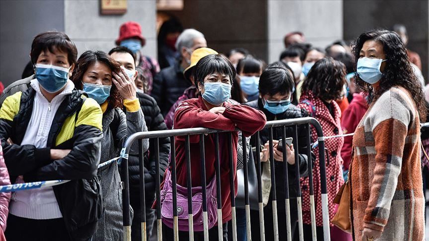 Death toll rises to 304 in China’s coronavirus outbreak