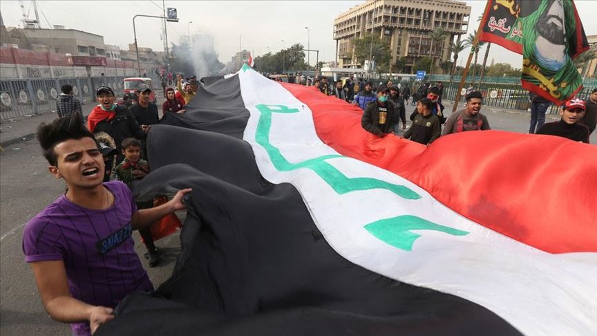 США вновь стремятся к разделу Ирака