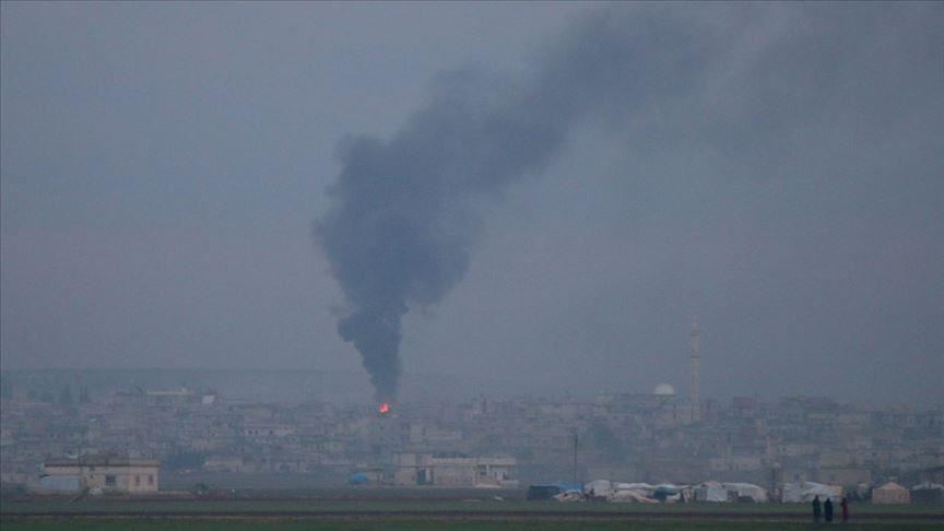 Syria: Russian strikes kill 11 civilians in Idlib