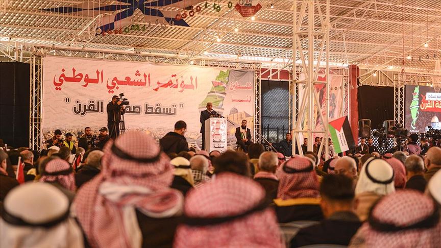 Palestinske grupe formirale Visoki nacionalni odbor protiv navodnog američkog mirovnog plana