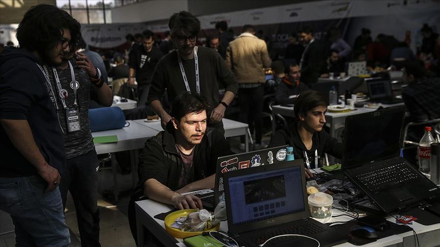 Oyun geliştiriciler 'Global Game Jam'de bir araya geldi