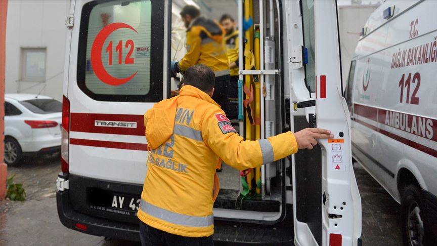 Izmir De Koronavirus Suphesiyle Hastaneye Basvuran 2 Taylandli Turist Taburcu Edildi