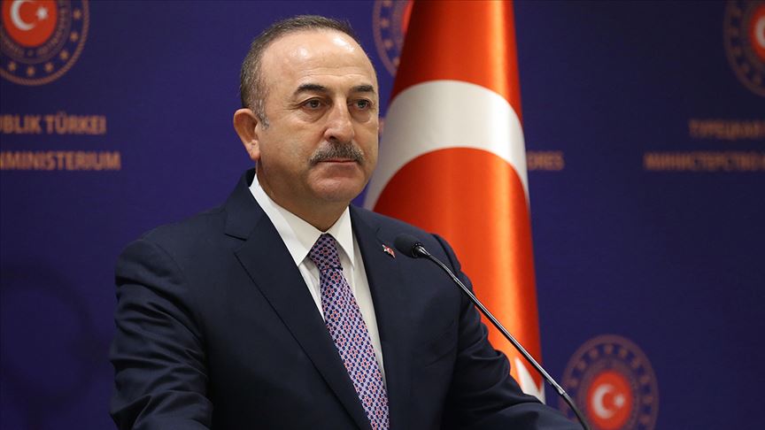 Dışişleri Bakanı Çavuşoğlu: ﻿﻿Emekli büyükelçilerin Kanal İstanbul açıklaması siyasi bir deklarasyondur