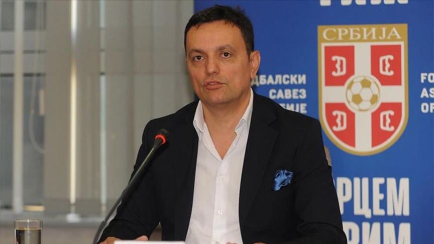 Jovan Šurbatović, generalni sekretar FSS: Menjamo kulturu navijanja za Srbiju, bićemo džentlmeni
