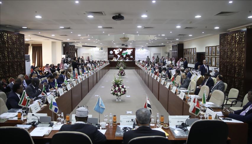 Djeddah : Début de la réunion d'urgence de l'OCI pour répondre au prétendu "accord du siècle" 