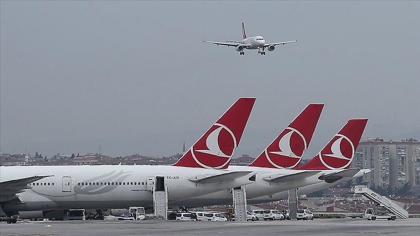 Turkish Airlines extends flight suspension to China