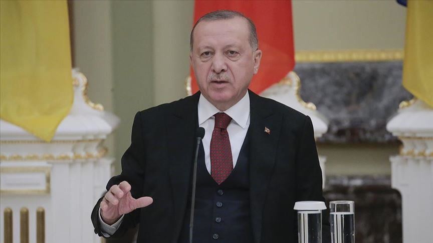 أردوغان: سنجعلهم يدفعون ثمن استشهاد جنودنا بإدلب