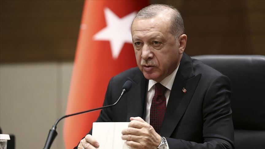 أردوغان: قواتنا تواصل الرد على قصف النظام السوري لجنودنا