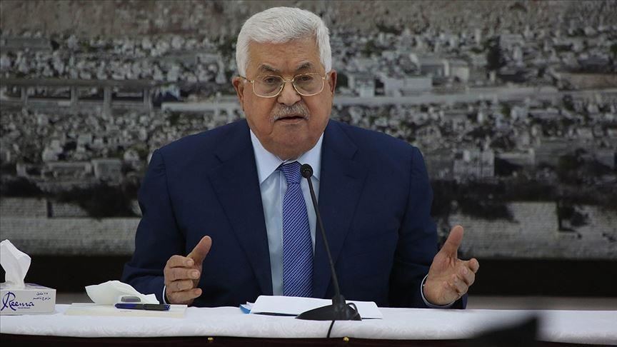 Palestine : Abbas renouvelle le rejet du prétendu "accord du siècle" américain  