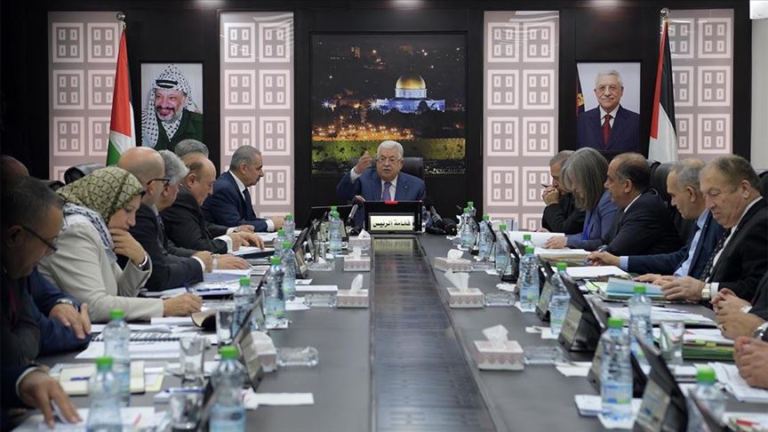 Abbas ponovo odbacio Trumpov takozvani mirovni plan