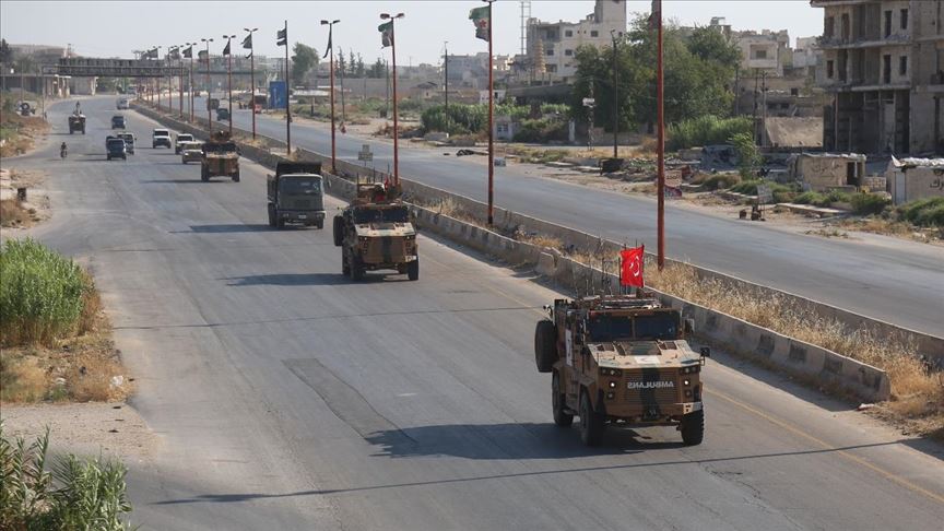 Siria: seis muertos en un ataque del régimen sirio a soldados turcos